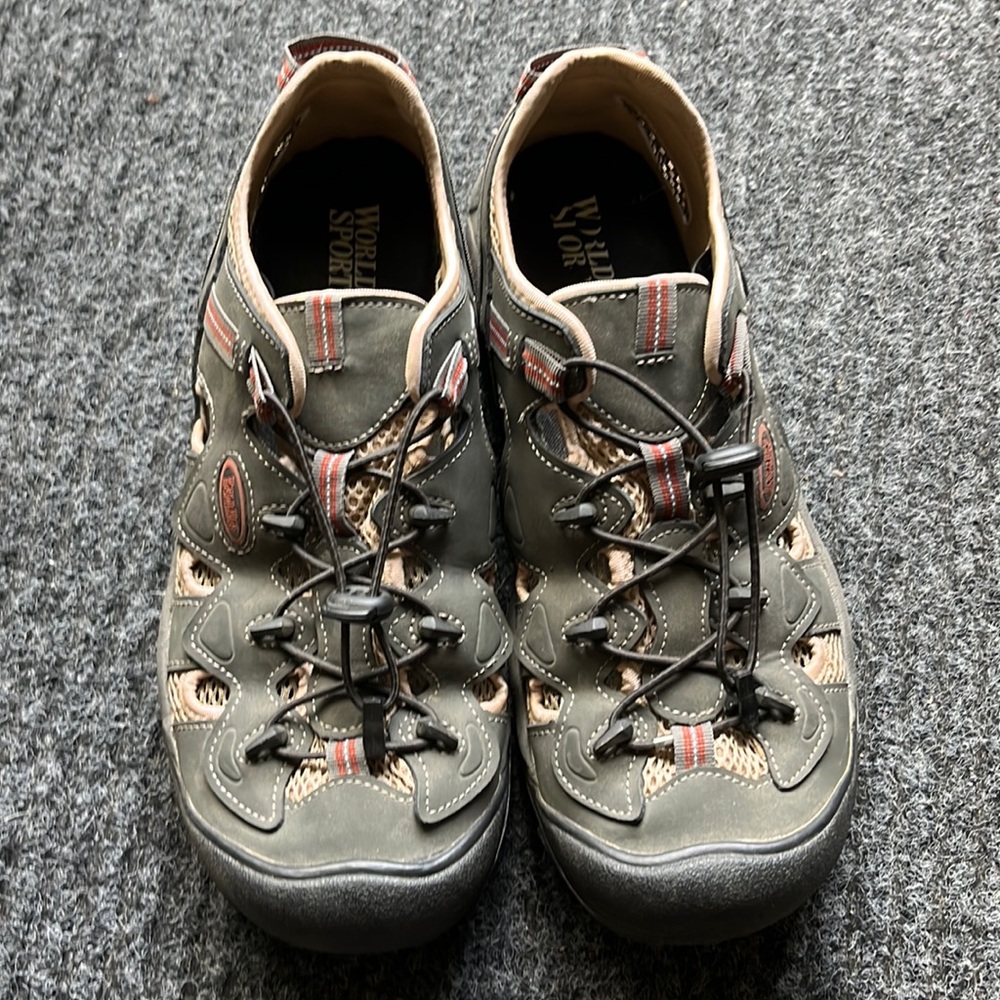 World Wide Sportsman Water Shoes